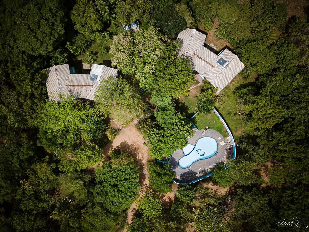 The Lion Rock Sigiriya Exterior photo